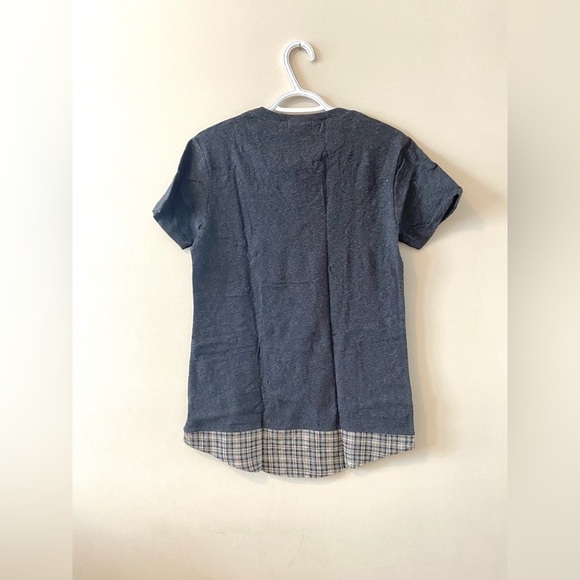 𝅺preloved TORONTO Willow Tee NWT Large - Picture 12 of 12